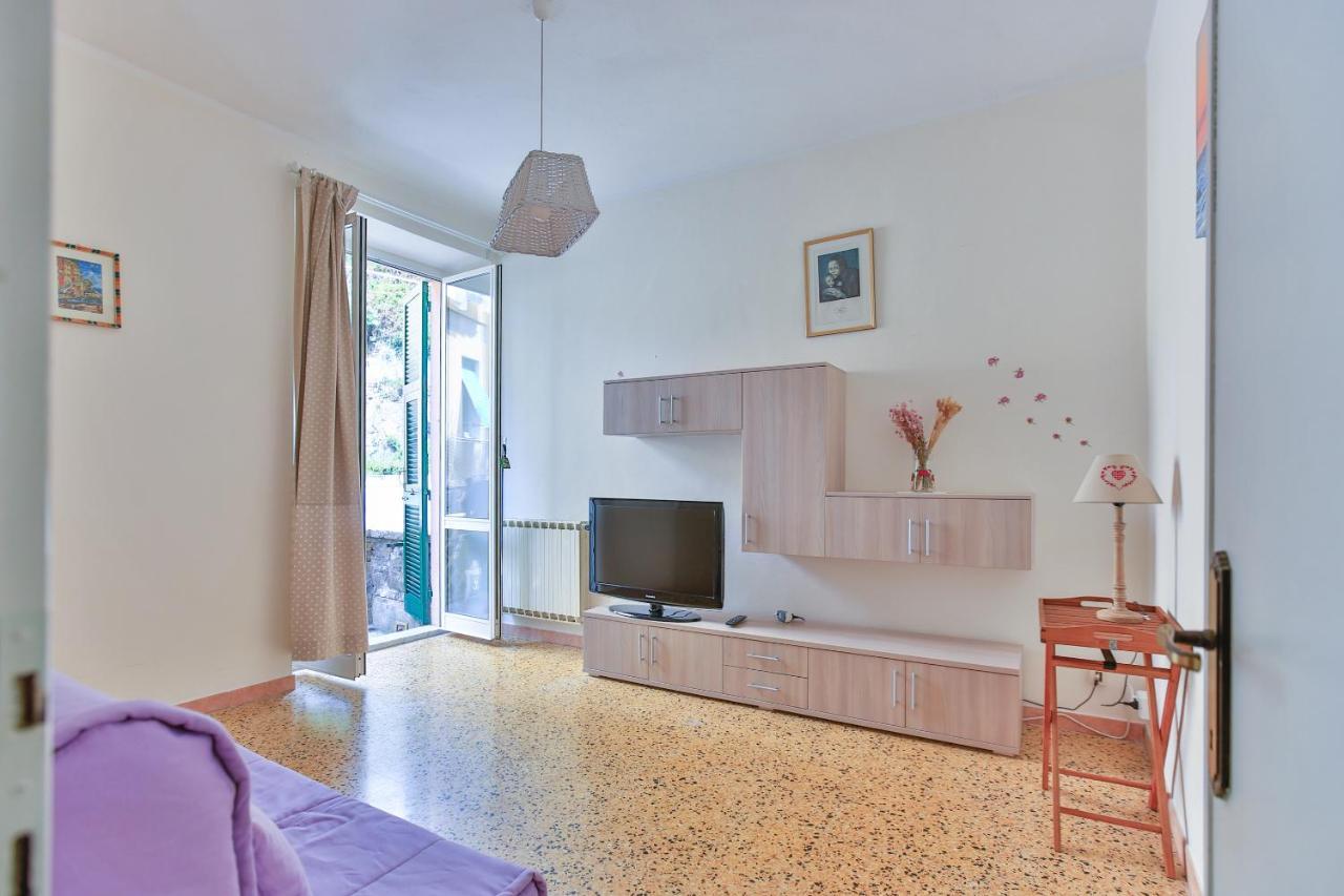 ריומאג'ורה Casa Lorelei מראה חיצוני תמונה