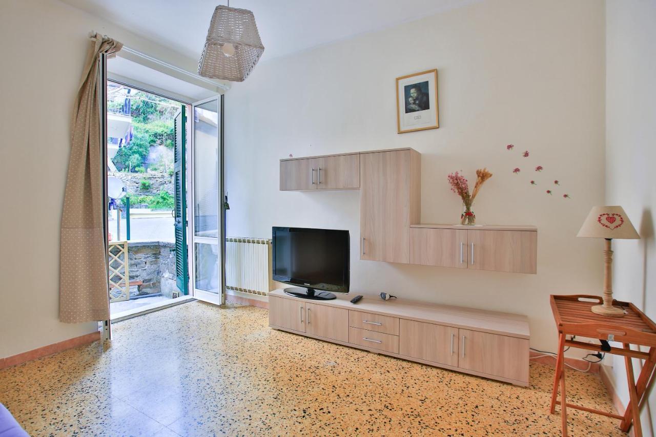 ריומאג'ורה Casa Lorelei מראה חיצוני תמונה
