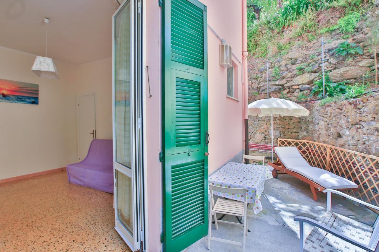 ריומאג'ורה Casa Lorelei מראה חיצוני תמונה