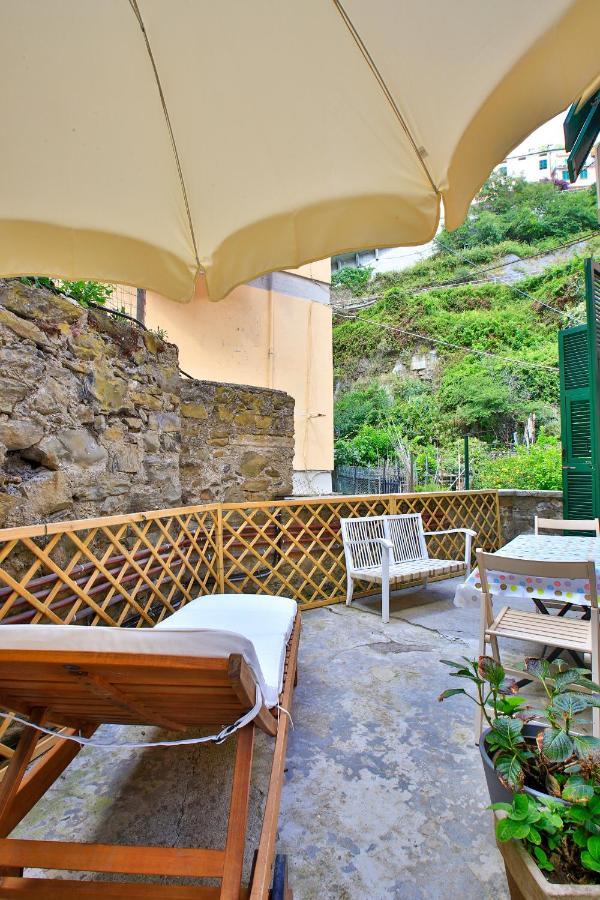 ריומאג'ורה Casa Lorelei מראה חיצוני תמונה